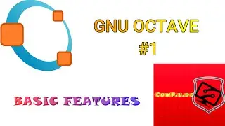 OCTAVE PROGRAMMING #1 || COMPUDO