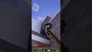 When you prefer late game Minecraft