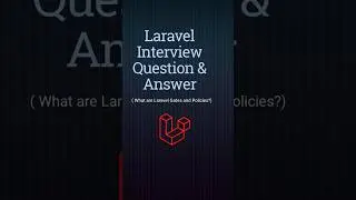 Laravel Gates vs Policies Explained in 10 Seconds | Laravel Authorization