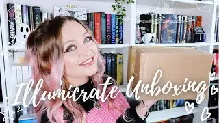 March 2021 Illumicrate💡Unboxing: Fighting Spirit Theme