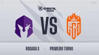 CBLOL Academy 2023: 1&ordf; Etapa - Fase de Pontos | Vivo Keyd Stars x Los Grandes