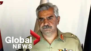 India says it accidentally fired missile into Pakistan due to 