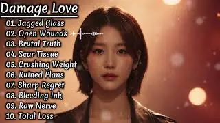 The Damage of Love - Broken Heart Song 2026💔 Slow Sad Ballad Playlist || English Pop Playlist