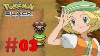 Pokemon Black/White Walkthrough Part 3 - Route 2/Bianca