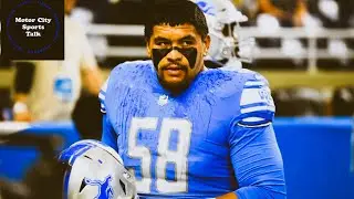 Penei Sewell Is Highest PFF-Graded Right Tackle in NFL!!!