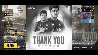 as a A1 fan it's a heartbreaking thing that Hitman Gaming left A1.💔 note: read description
