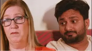 90 Day Fianc&eacute;: Sumit & Jenny Respond To Their Bre@k-Up Rumors On IG