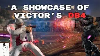 Victor's DB4 is Unsafe, They Said... - Tekken 8 Season 1 Eps. 9