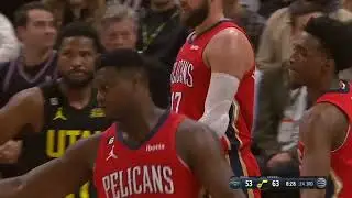 Pelicans VS Jazz-12-13-22-Highlights