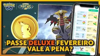 PASSE DELUXE DE FEVEREIRO, VALE A PENA COMPRAR?