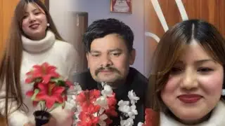 रोवीन खडका र चियावाली विच प्रेम प्रस्ताव आर्दन प्रदान के उनीहरुको टिकटक ले विवाह गराउला त !! 