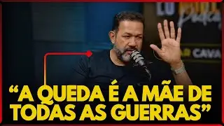 QUE AULA FOI ESSA! A queda explicada de forma profunda e simples - Sezar Cavalcante
