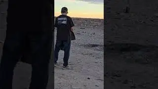 Charles Shooting in Bullhead AZ with Michael Dean