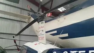 WESTON-SUPER- MARE  HELICOPTER MUSEUM