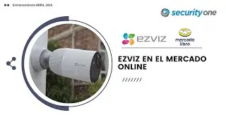 EZVIZ | En el mercado online junto a Mercado Libre Argentina