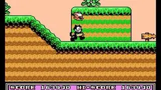 TAS - NES Felix the Cat (USA) by Walker Boh in 24:09.77