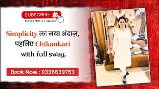 Elegant Chikankari MMC|9336639753||#kurti#yt #chikankari#linen#white#garara#rayon#print#sale#top#set