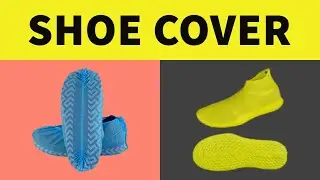 Shoe Cover : Best Shoe Covers