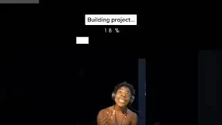 Error occurred during project build! 😂