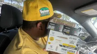 Ammo Restock! Here&rsquo;s What I Picked Up This Time