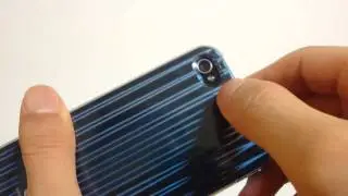 Apple iPhone4 Zenuscase Movie