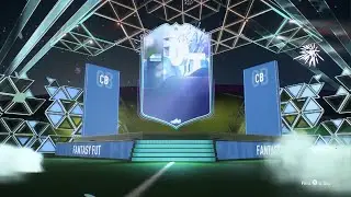 FIFA 22 INSANE PRIME GAMING PACK 90+ FANTASY CARD