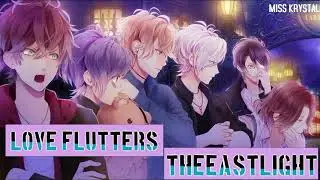 [NIGHTCORE] TheEastLight(더 이스트라이트) - Love Flutters(설레임)