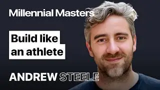 The sport of entrepreneurship & the business of health | Andrew Steele (Stride, DNAfit, Prenetics)