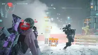 The Division 1.8.3 Darkzone : Div 1 Is Not Dead!
