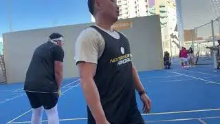 Vegas Shootout - 1 Wall B Dubs FINALS - Brian & Andres vs Tristan & Tri - Filmed By YGN 10.25.2025