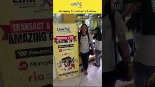 Real Customers, Real Stories: Link International Exchange's Currency Services Reviewed!