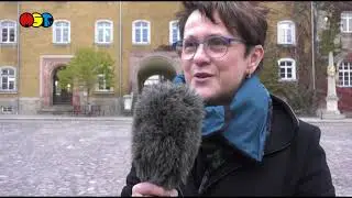 Barrierefreier Stadtrundgang in Rosswein
