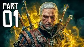 The Witcher 2: Assassins of Kings | Gameplay | Part 1 | Max Graphics