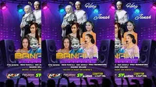 🔴LIVE BANANA CAMPURSARI //  WEDING  