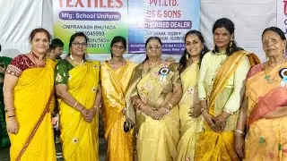 #Drama 2025#, Maheshwari mandal bhiwandi,#Varistron ka Samman Samaroh 
