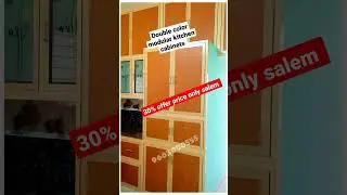 low cost pvc modular kitchen,low cost pvc interiors,low cost pvc kitchen cabinets - 9663000555