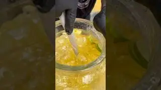 C&oacute;ctel de Maracuya gigante , para todo la Familia #parati #viralvideo #ricoyfacil #jugos #maracuya