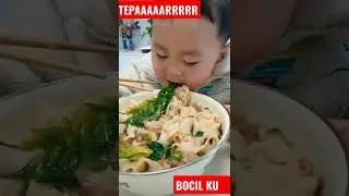 MUKBANG ANAK KECIL #MUKBANG