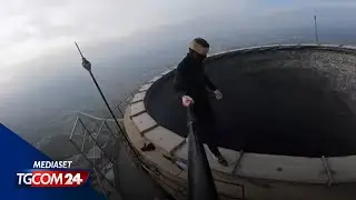 Morto Remi Lucidi: i video delle ultime acrobazie da brividi