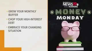 Money Monday: Avoiding money struggles during a recession