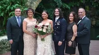 Karla & Alvaro&rsquo;s Wedding Highlight Film | Secret Garden Miami