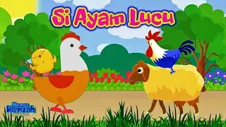 LIVE Si Ayam Lucu 🐔🎶 Kumpulan Lagu Anak Nyanyi & Seru-seruan Bareng!