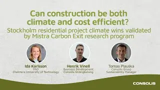 Can construction be both climate and cost-efficient?