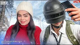 BGMI GIRL GAMER LIVE😍 WTH FACE CAM 🎮#bgmilive  #girlgamer   #shortsfeed  #live