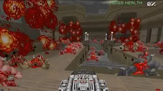 DOOM MOD AGAIN Simplicity Because Complexity Sucks 10252005 Agent Matthew McGee Spork 2023 MAP 10