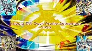 Utopia-ZW Deck Profile September 2025