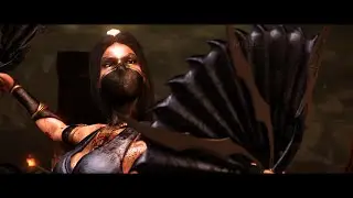 Mortal Kombat X Kitana Ranked #7