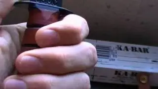 KA-BAR Review