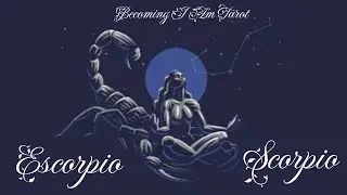 Scorpio February letting go of a dream to make a practical move #scorpio #becoming_i_am #tarot #2026