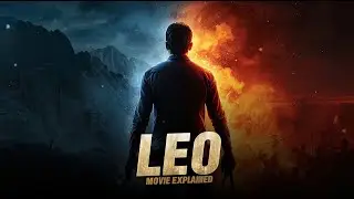 Leo Movie Explained 🎬 | Full Story + Review | Tamil